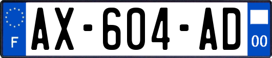 AX-604-AD