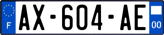 AX-604-AE