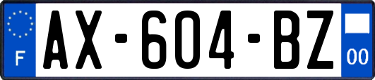 AX-604-BZ