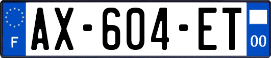 AX-604-ET