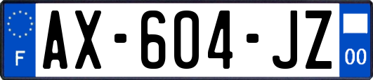 AX-604-JZ