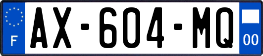 AX-604-MQ