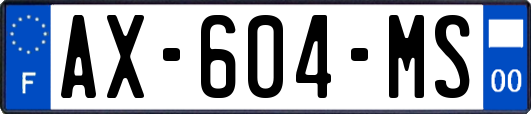 AX-604-MS