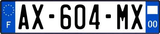 AX-604-MX