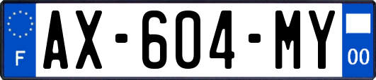 AX-604-MY
