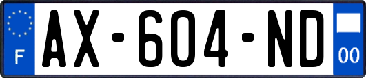 AX-604-ND