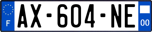 AX-604-NE