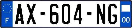 AX-604-NG