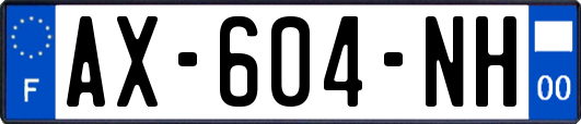 AX-604-NH