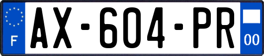 AX-604-PR
