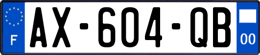 AX-604-QB