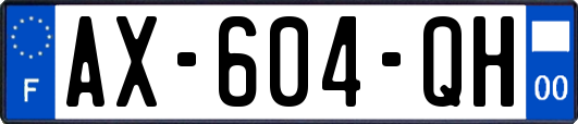 AX-604-QH
