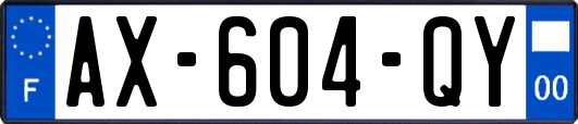 AX-604-QY