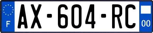 AX-604-RC