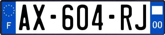 AX-604-RJ