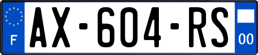 AX-604-RS