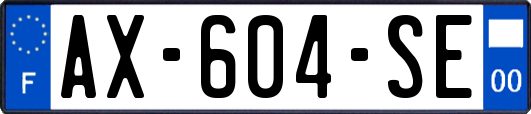 AX-604-SE