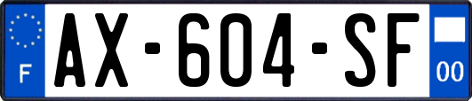 AX-604-SF