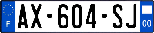 AX-604-SJ