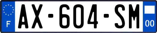 AX-604-SM