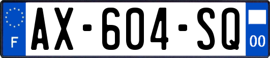 AX-604-SQ