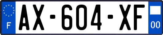 AX-604-XF