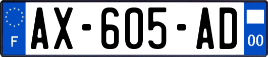 AX-605-AD