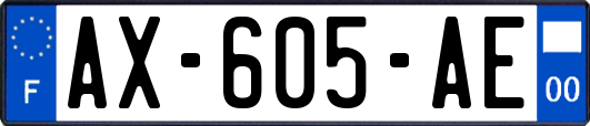 AX-605-AE