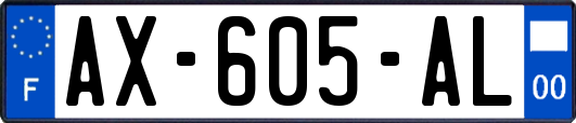 AX-605-AL