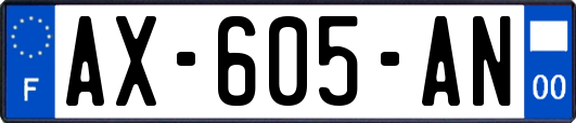 AX-605-AN