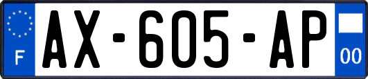 AX-605-AP