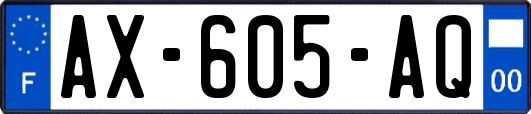 AX-605-AQ