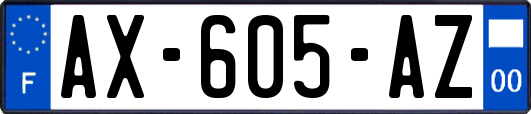 AX-605-AZ