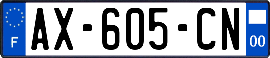 AX-605-CN