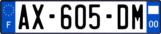 AX-605-DM