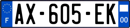 AX-605-EK