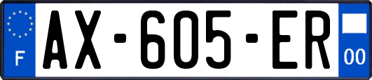 AX-605-ER