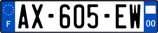 AX-605-EW