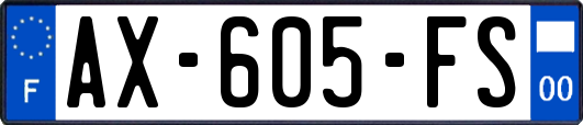 AX-605-FS