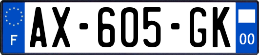 AX-605-GK