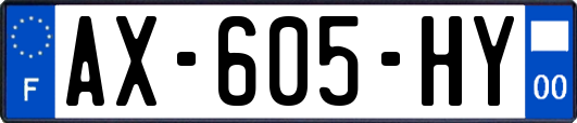 AX-605-HY