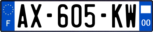 AX-605-KW