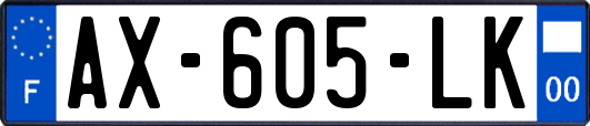 AX-605-LK
