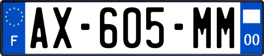 AX-605-MM