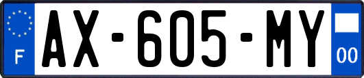 AX-605-MY