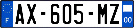 AX-605-MZ
