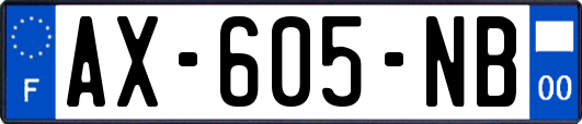 AX-605-NB