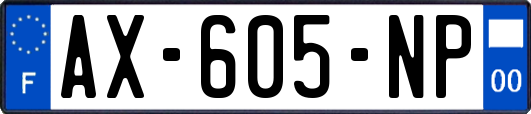 AX-605-NP