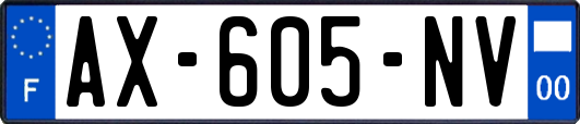 AX-605-NV