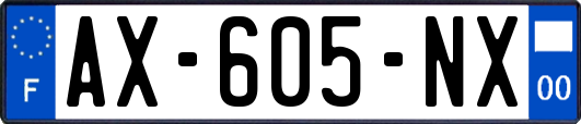 AX-605-NX